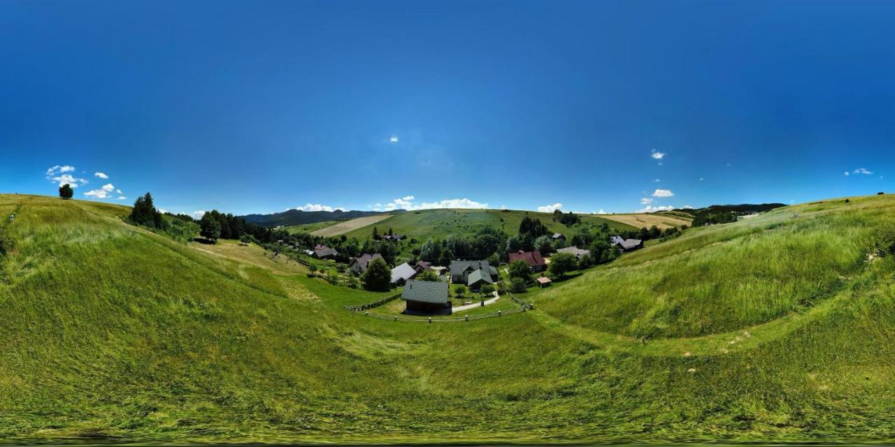 Domki U Moniki Grywald Exterior photo