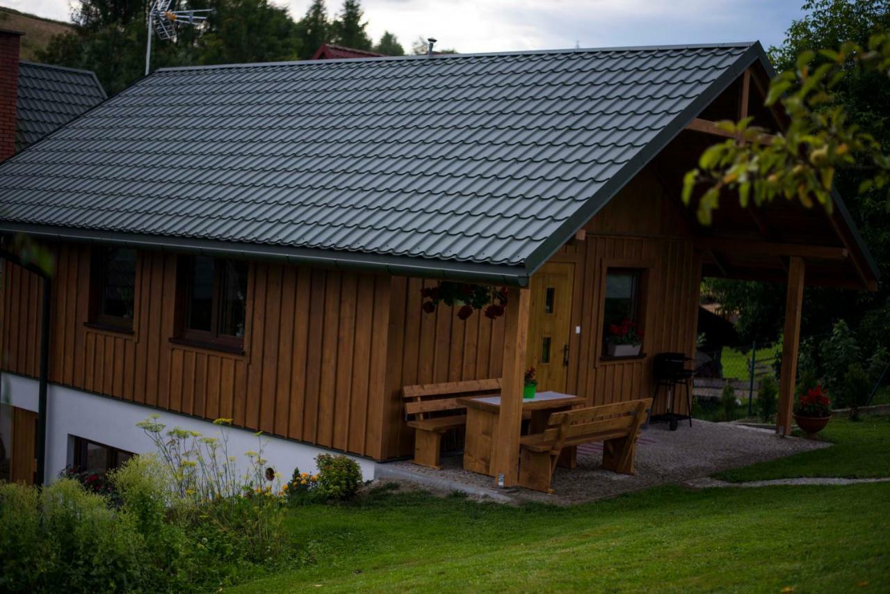 Domki U Moniki Grywald Exterior photo